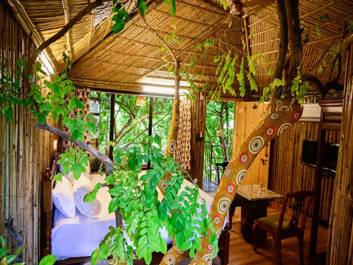 Hotel Green Heaven Resort Pushkar Extérieur photo