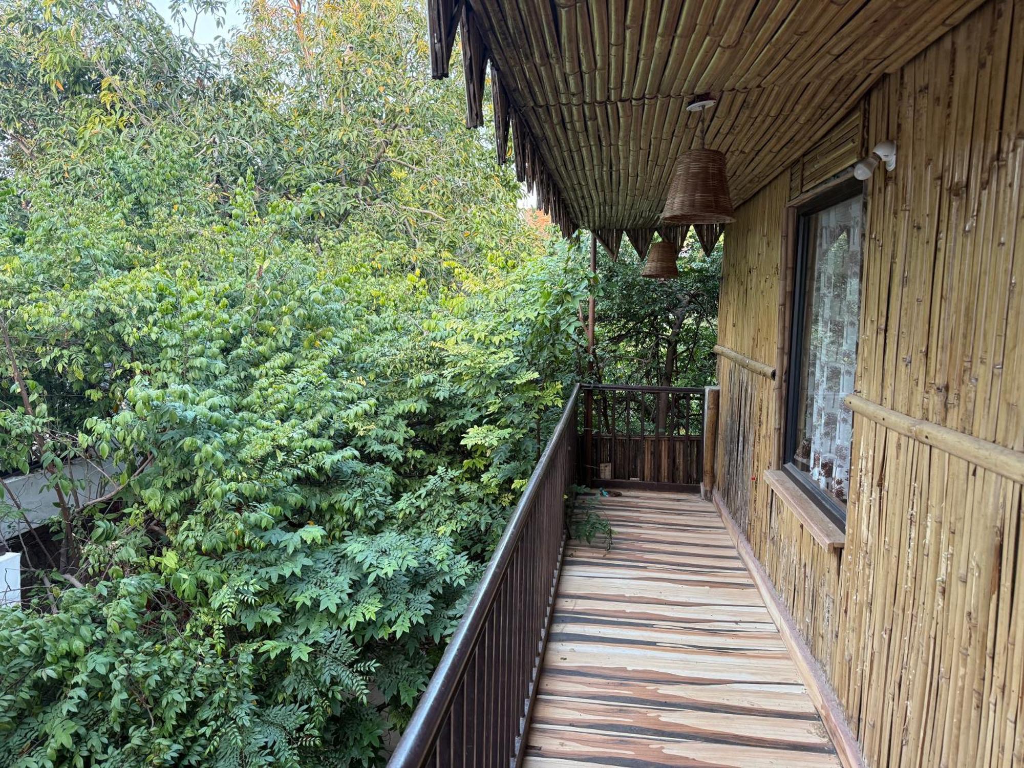 Hotel Green Heaven Resort Pushkar Extérieur photo