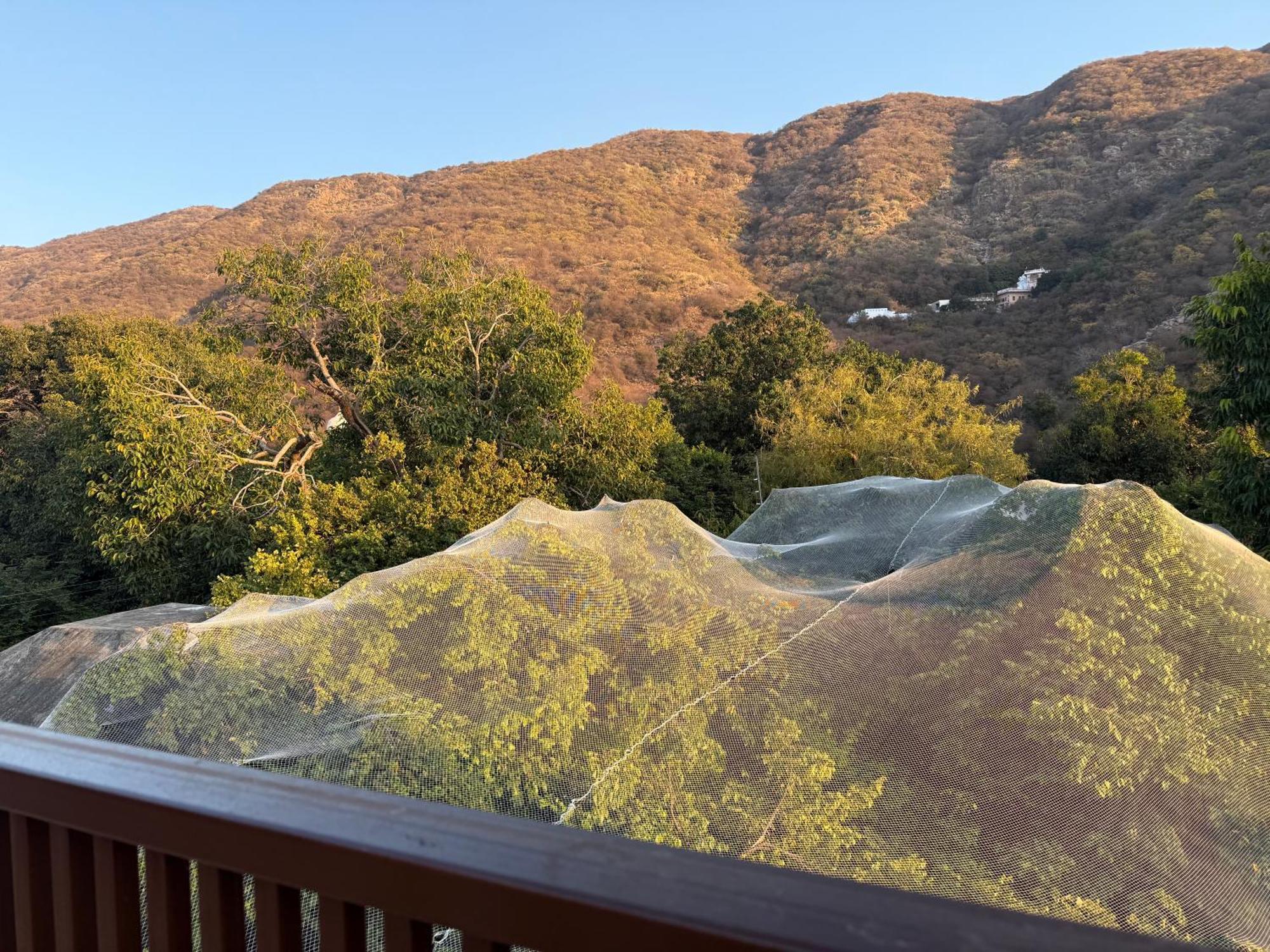 Hotel Green Heaven Resort Pushkar Extérieur photo
