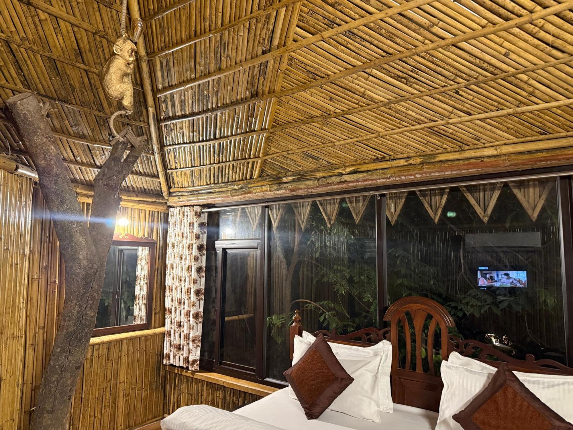Hotel Green Heaven Resort Pushkar Extérieur photo