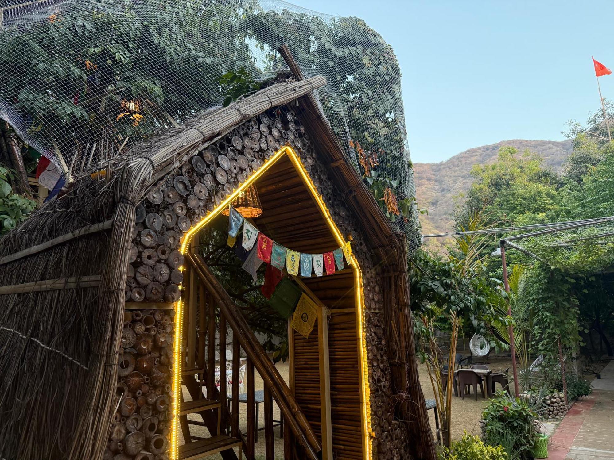 Hotel Green Heaven Resort Pushkar Extérieur photo