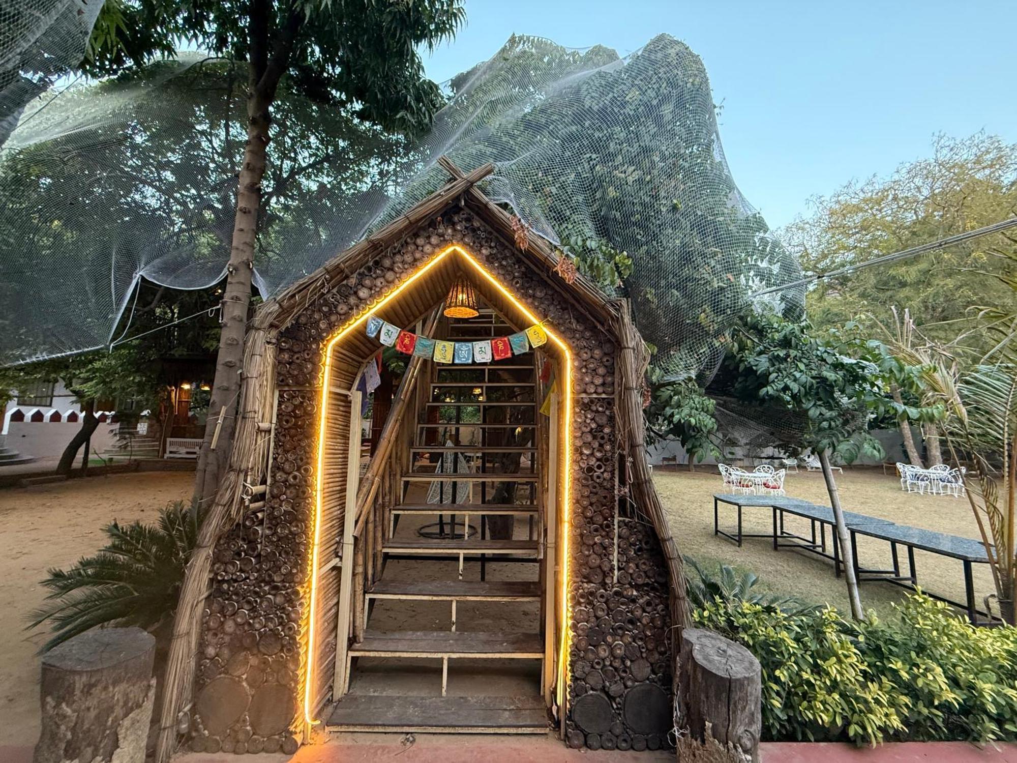 Hotel Green Heaven Resort Pushkar Extérieur photo