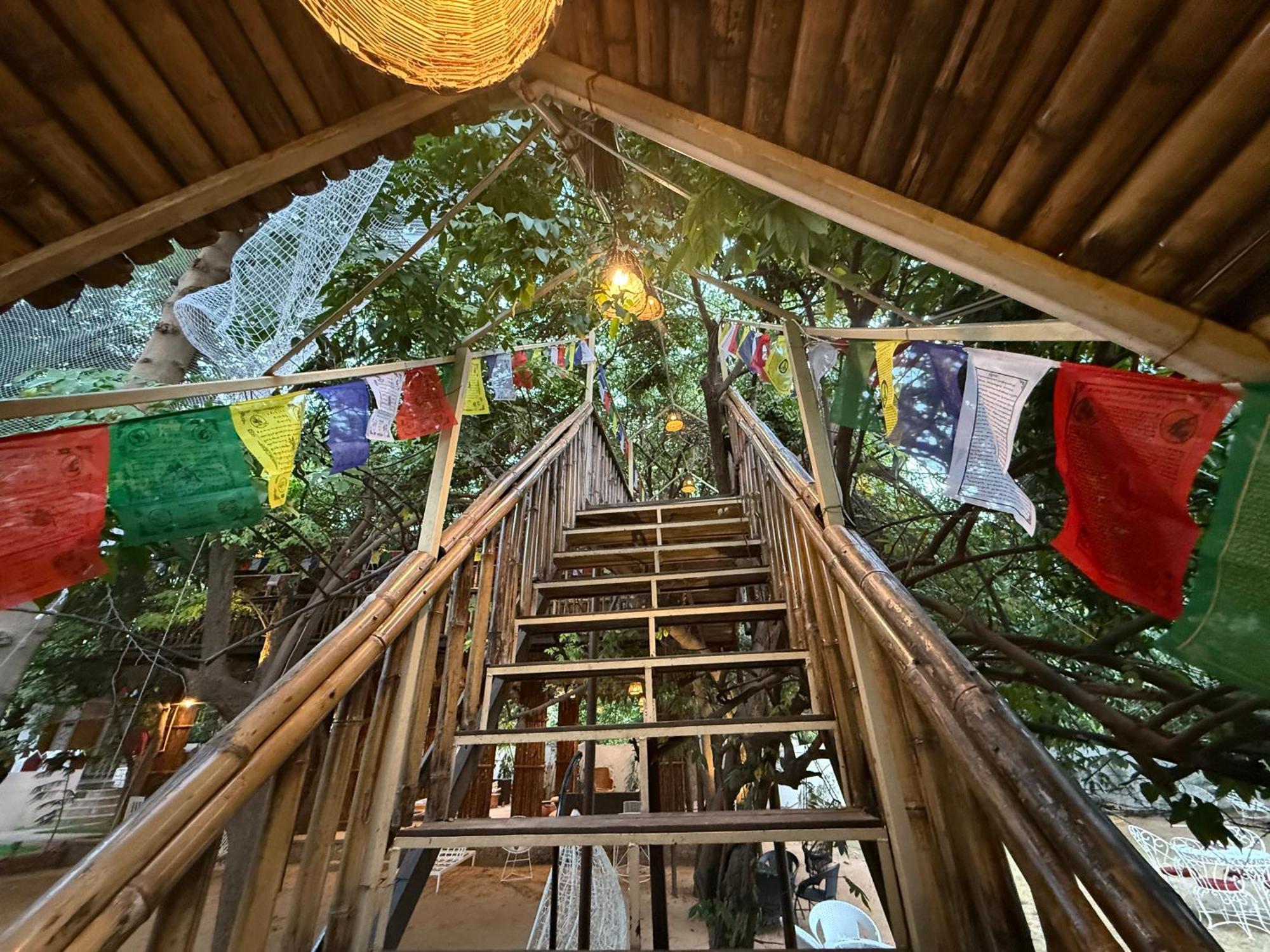 Hotel Green Heaven Resort Pushkar Extérieur photo