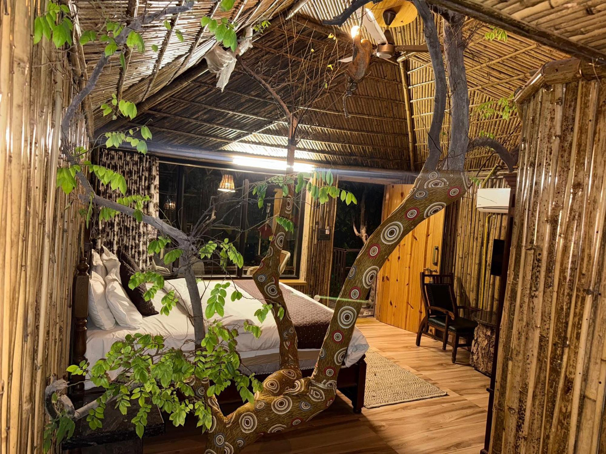 Hotel Green Heaven Resort Pushkar Extérieur photo