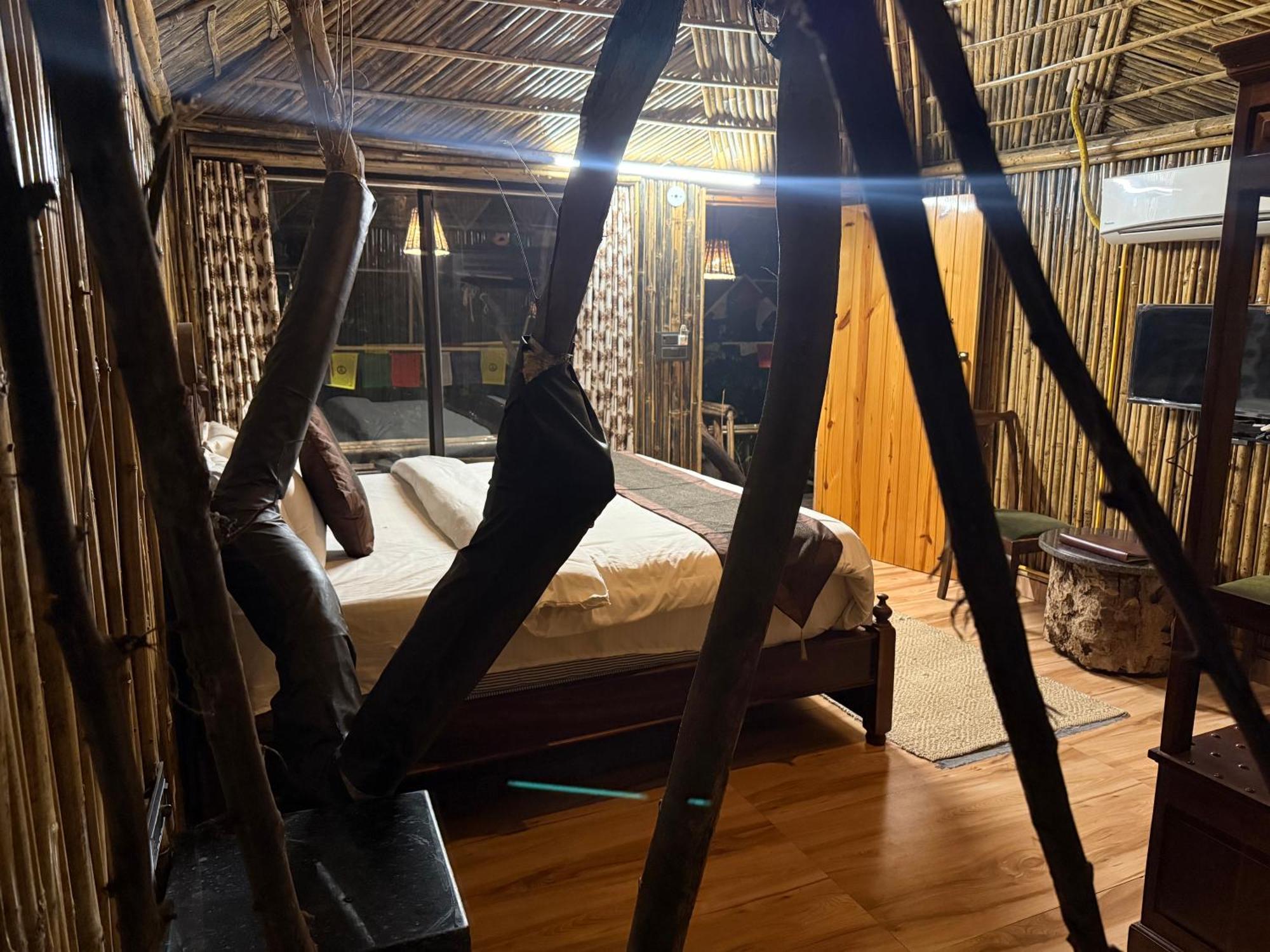 Hotel Green Heaven Resort Pushkar Extérieur photo