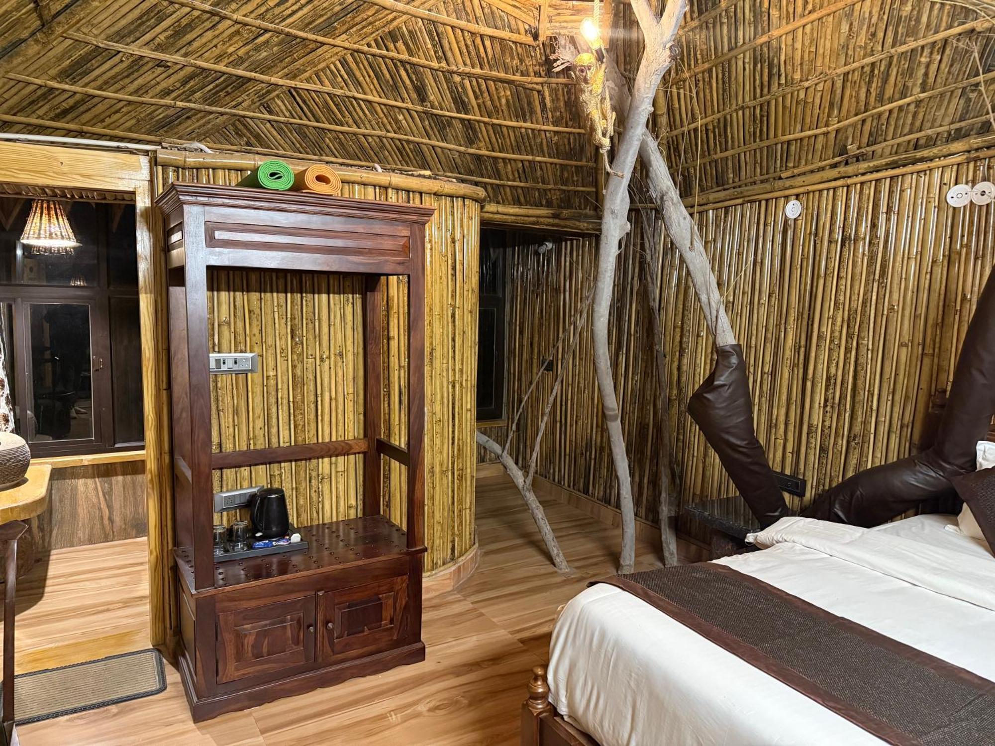 Hotel Green Heaven Resort Pushkar Extérieur photo