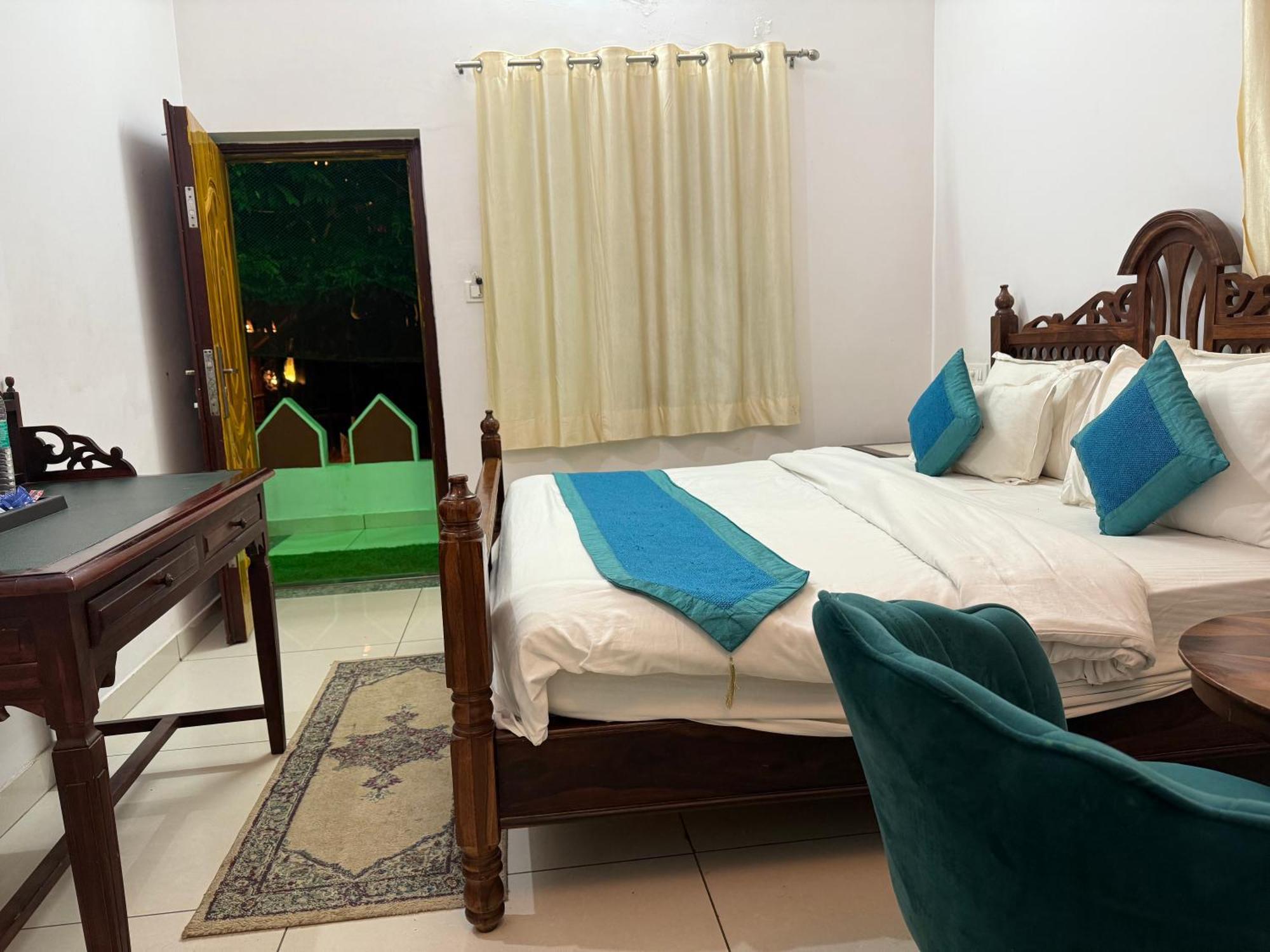 Hotel Green Heaven Resort Pushkar Extérieur photo