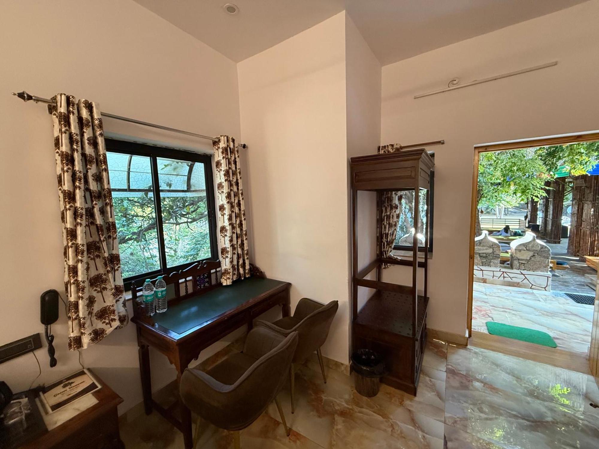 Hotel Green Heaven Resort Pushkar Extérieur photo
