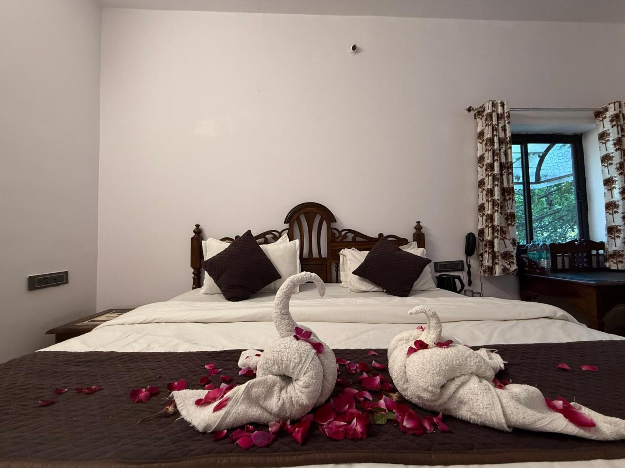 Hotel Green Heaven Resort Pushkar Extérieur photo