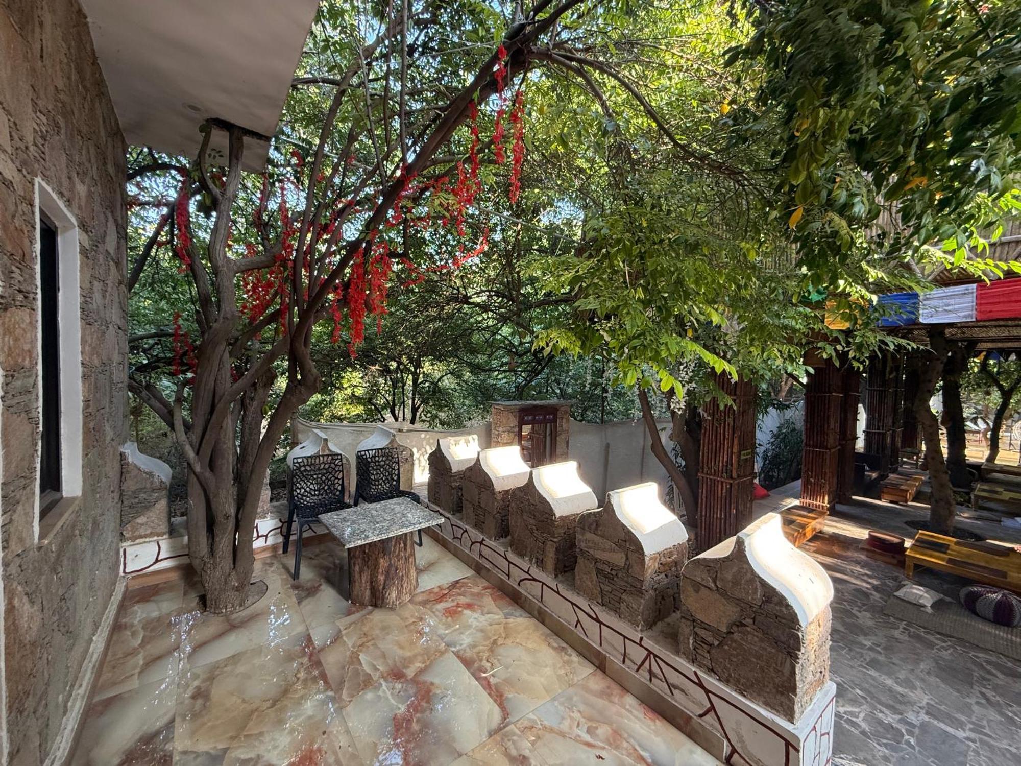 Hotel Green Heaven Resort Pushkar Extérieur photo