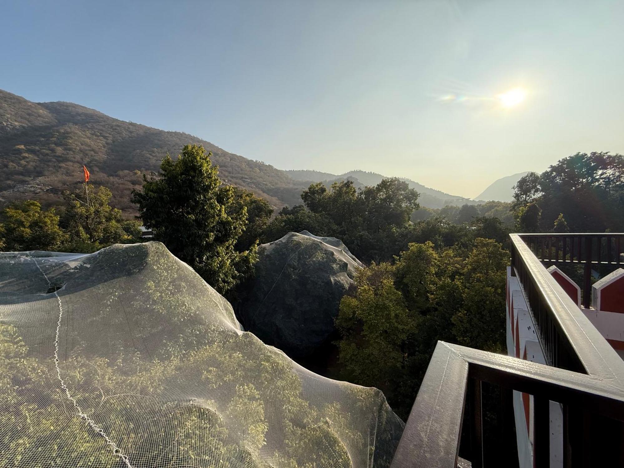 Hotel Green Heaven Resort Pushkar Extérieur photo