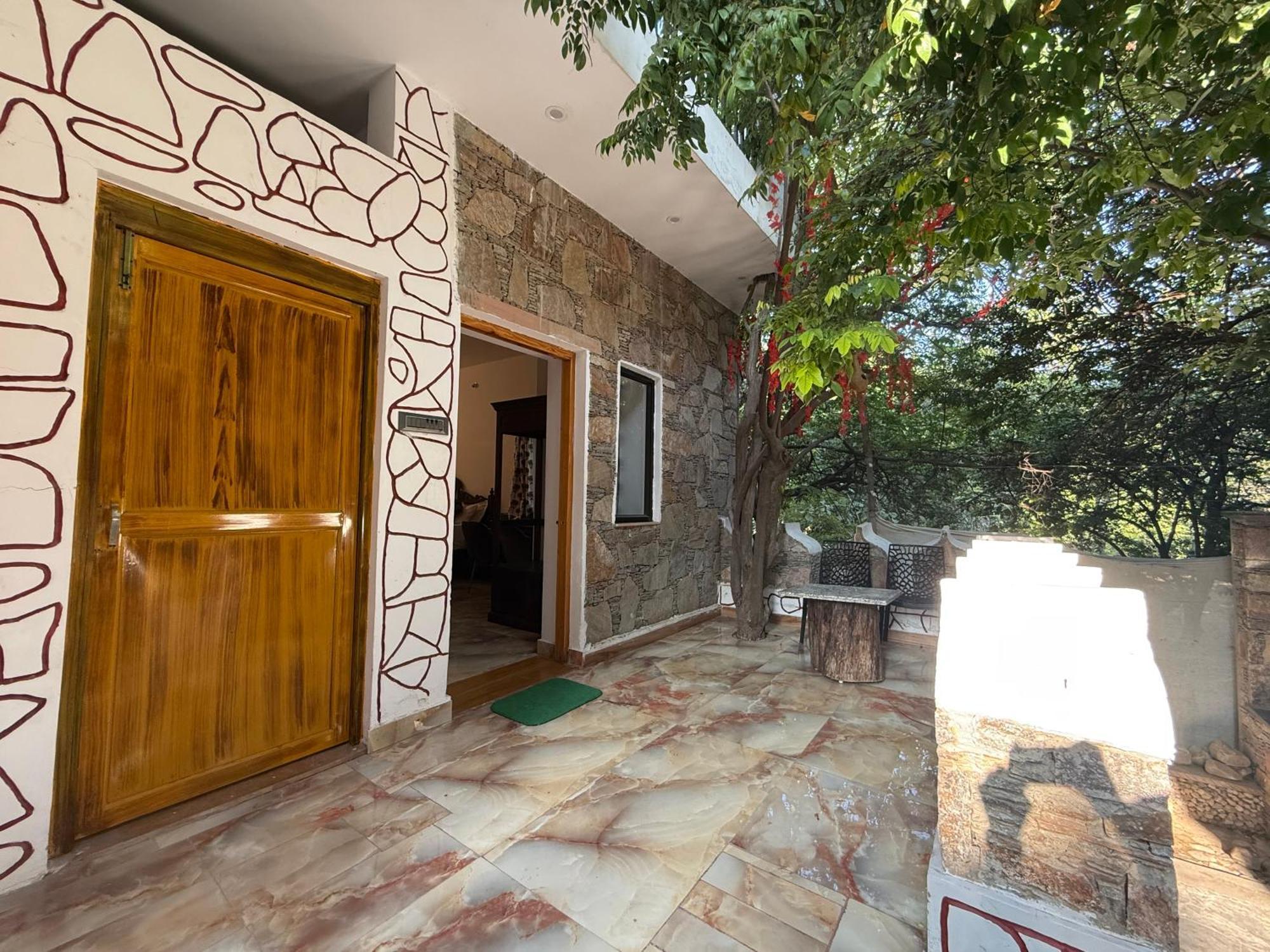 Hotel Green Heaven Resort Pushkar Extérieur photo