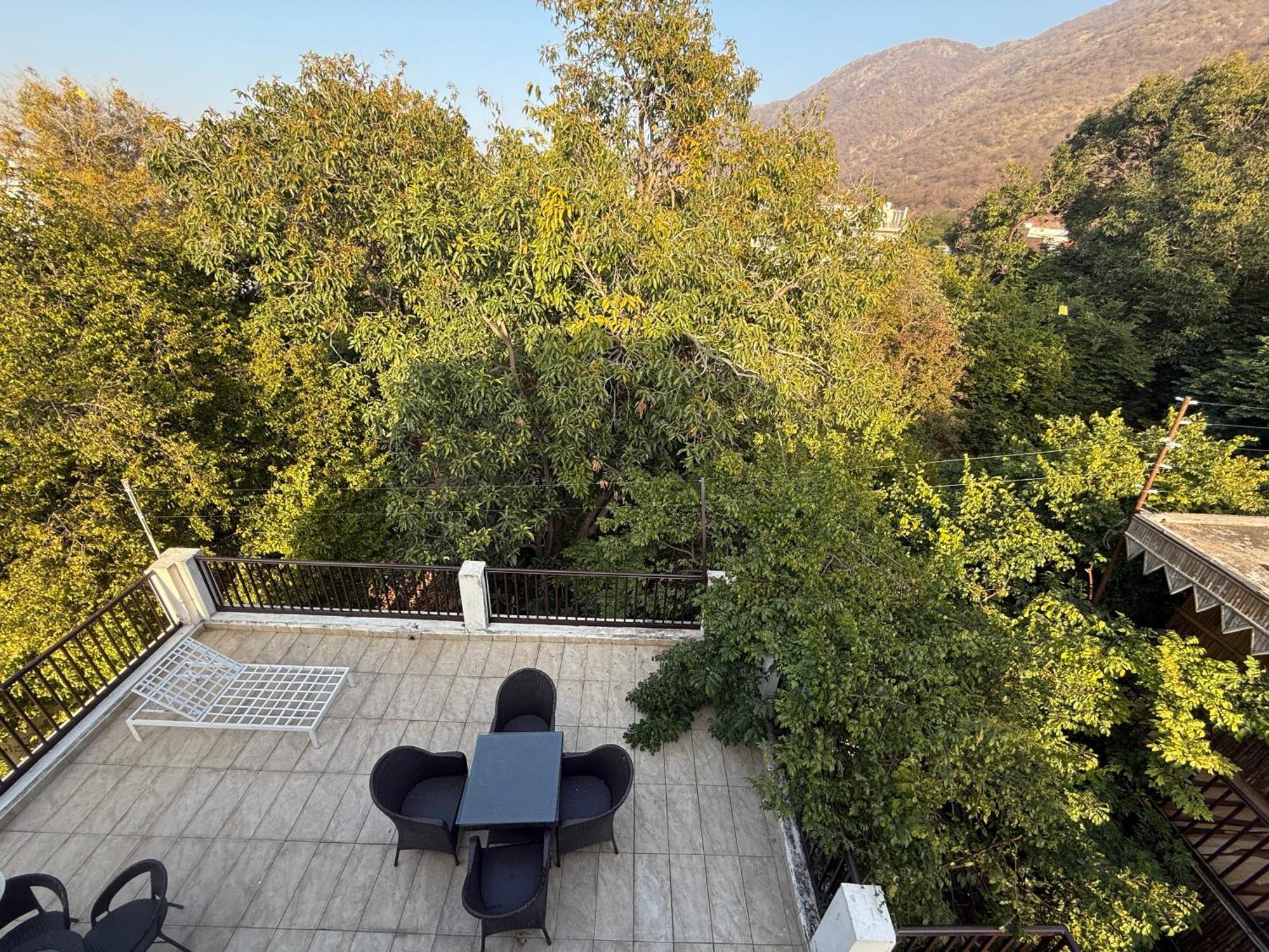 Hotel Green Heaven Resort Pushkar Extérieur photo