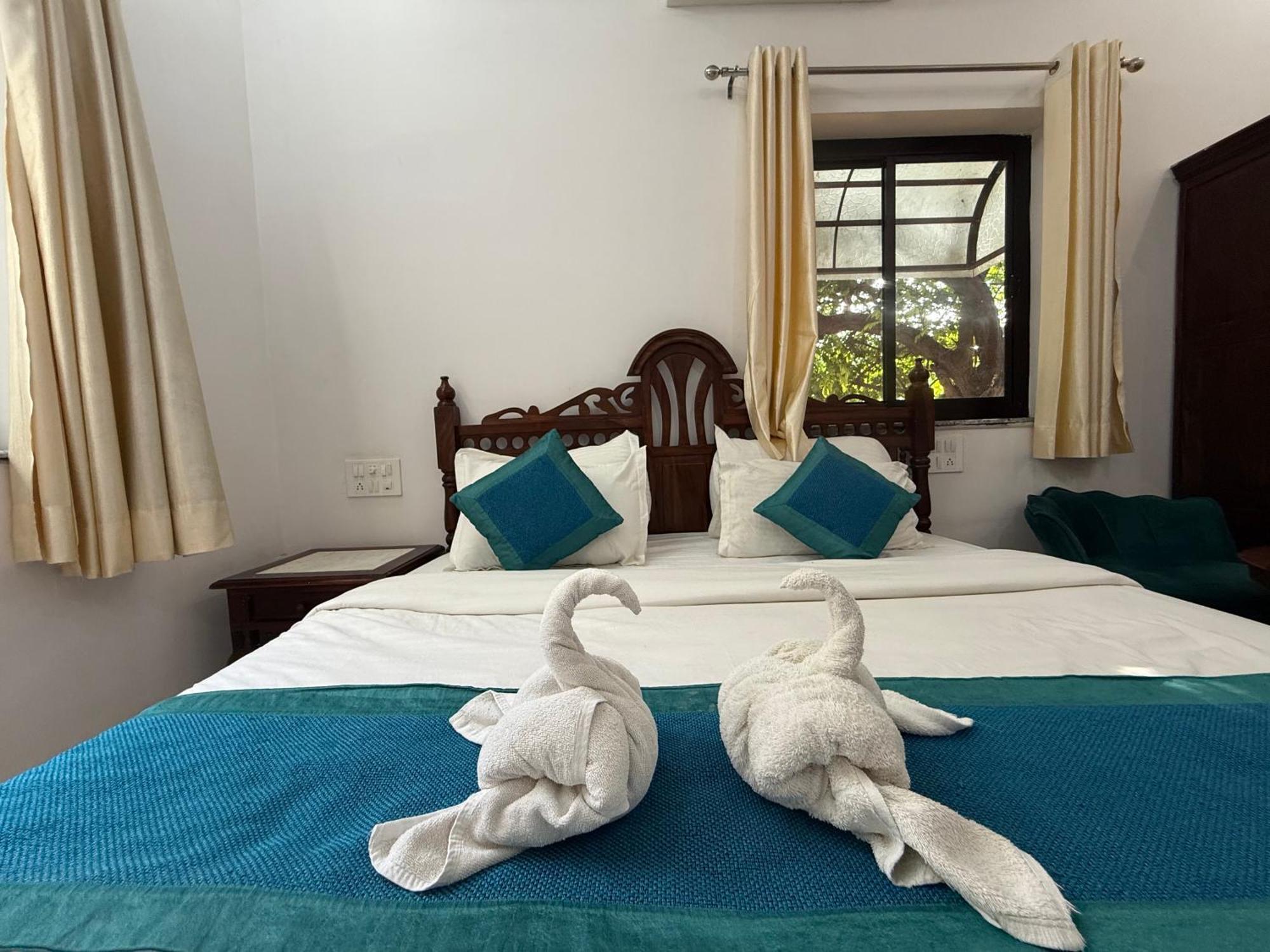 Hotel Green Heaven Resort Pushkar Extérieur photo