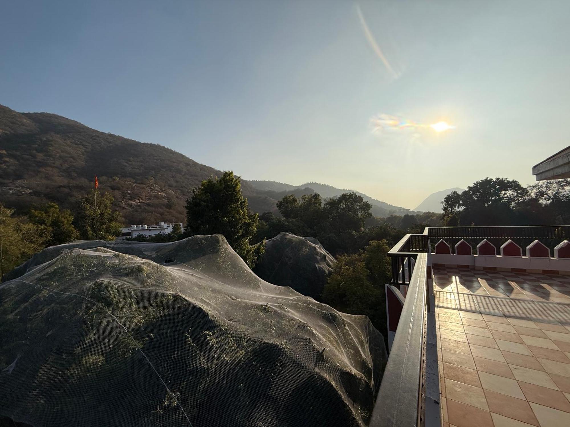 Hotel Green Heaven Resort Pushkar Extérieur photo