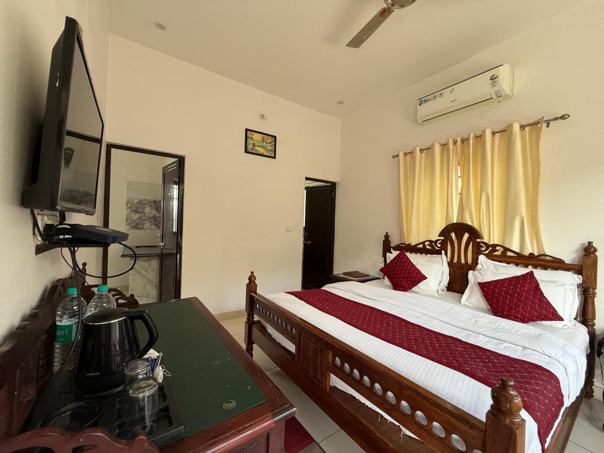 Hotel Green Heaven Resort Pushkar Extérieur photo