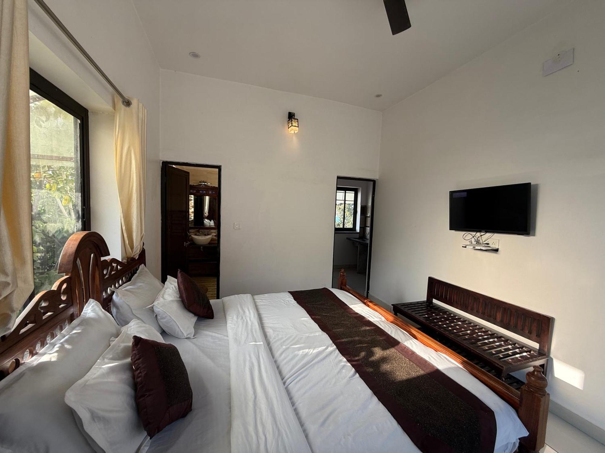 Hotel Green Heaven Resort Pushkar Extérieur photo