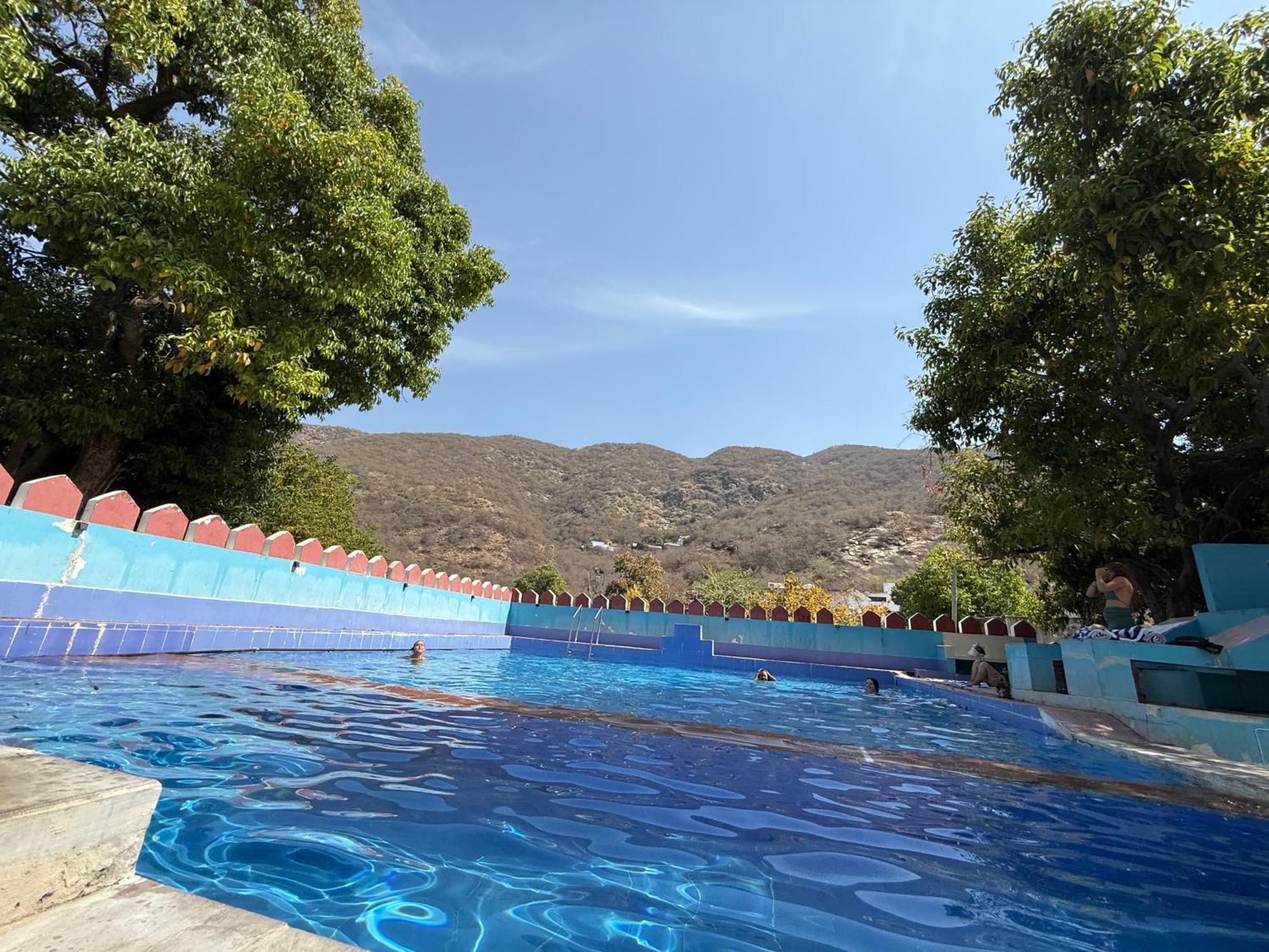 Hotel Green Heaven Resort Pushkar Extérieur photo