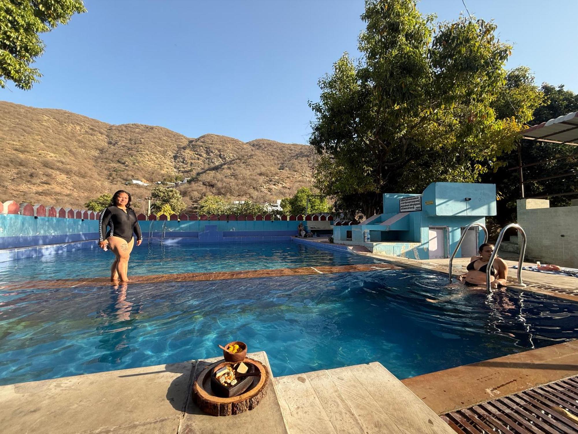 Hotel Green Heaven Resort Pushkar Extérieur photo