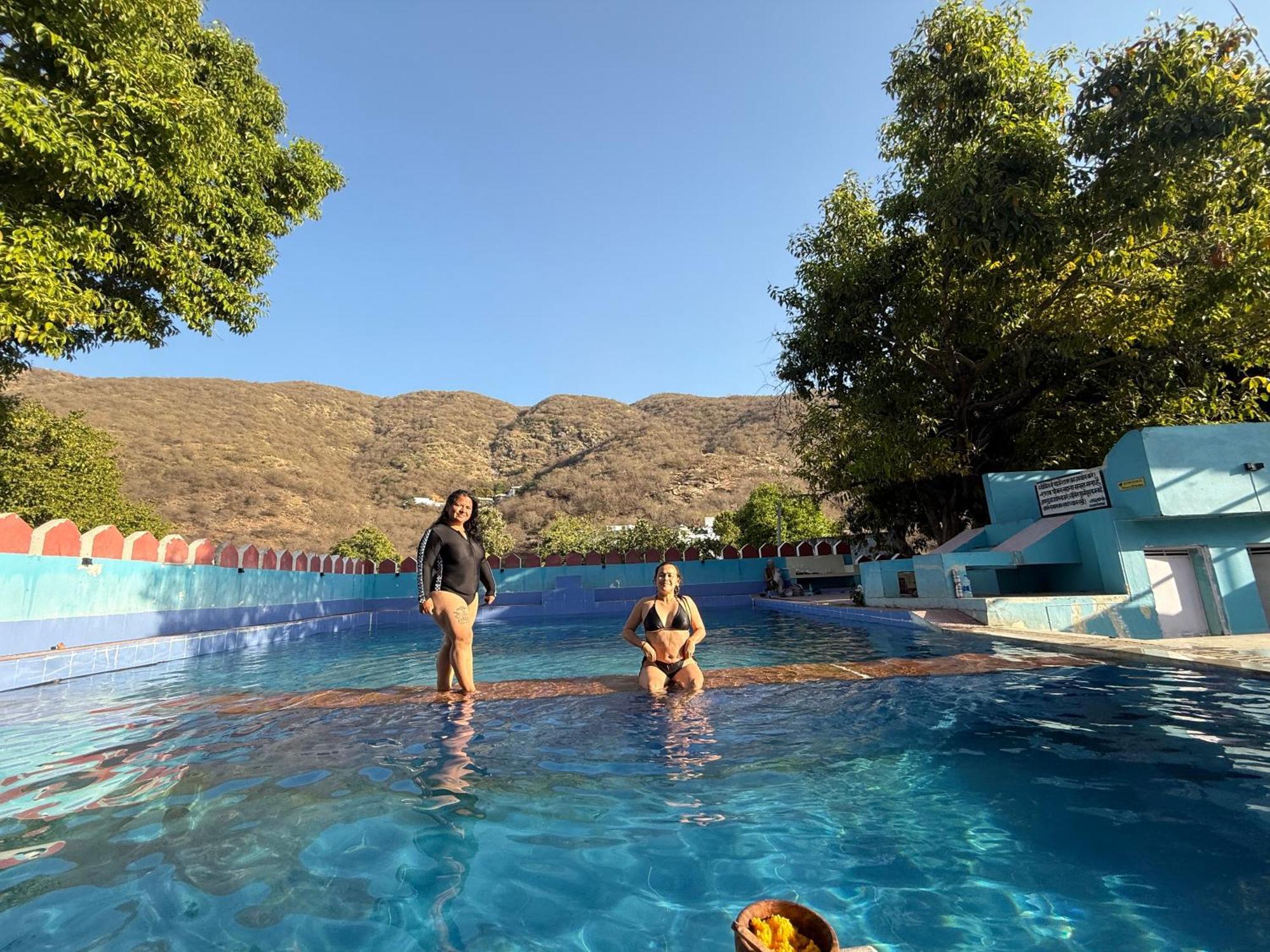 Hotel Green Heaven Resort Pushkar Extérieur photo